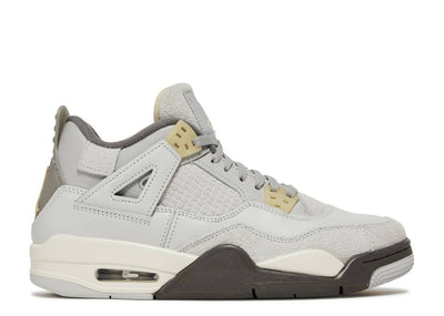 Kids Air Jordan 4 Retro SE "Craft"