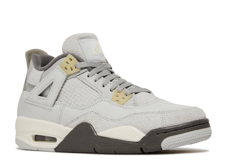 Kids Air Jordan 4 Retro SE "Craft"