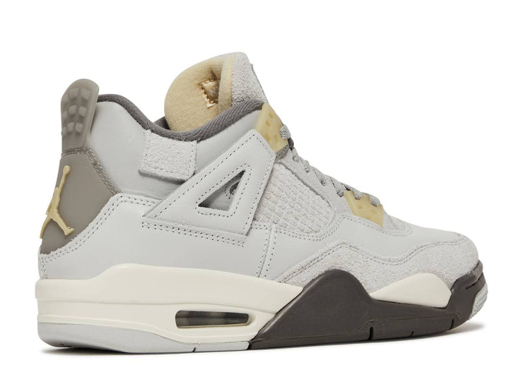 Kids Air Jordan 4 Retro SE "Craft"