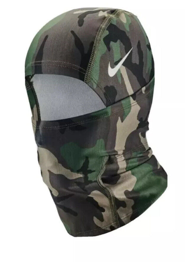 Nike Men's Pro Hyperwarm Hood "Camo"