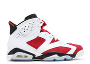 Mens Air Jordan 6 Retro "Carmine 2021"