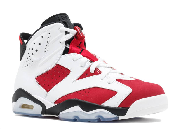 Mens Air Jordan 6 Retro "Carmine 2021"