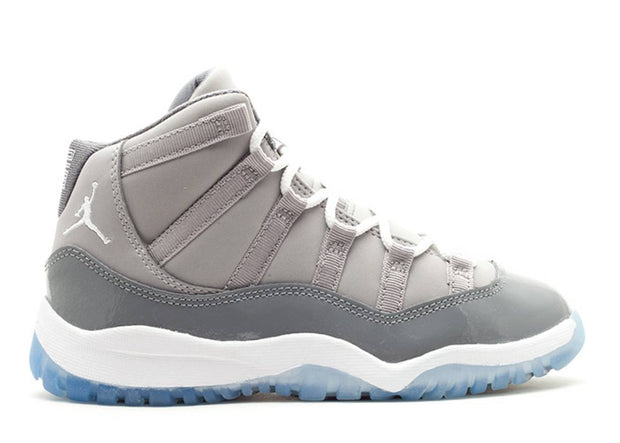 Toddler Air Jordan 11 Retro "Cool Grey"