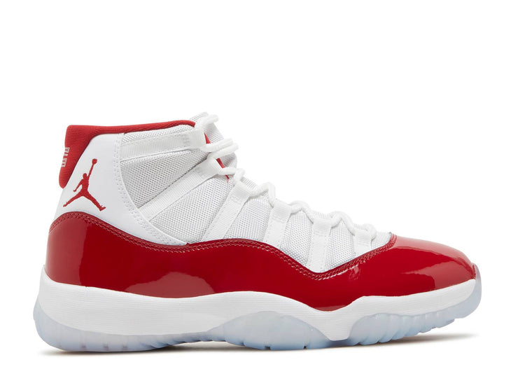 Mens Air Jordan 11 Retro "Cherry"