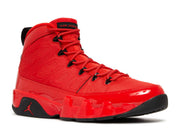 Mens Air Jordan 9 Retro "Chile Red"