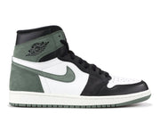 Mens Air Jordan 1 Retro High OG "Clay Green"