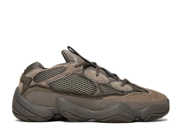 Mens Adidas Yeezy 500 "Clay Brown"