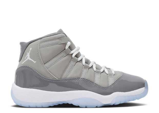 Kids Air Jordan 11 Retro "Cool Grey"