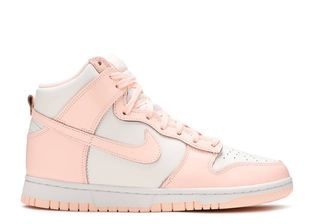 WMNS Nike Dunk High "Crimson Tint"