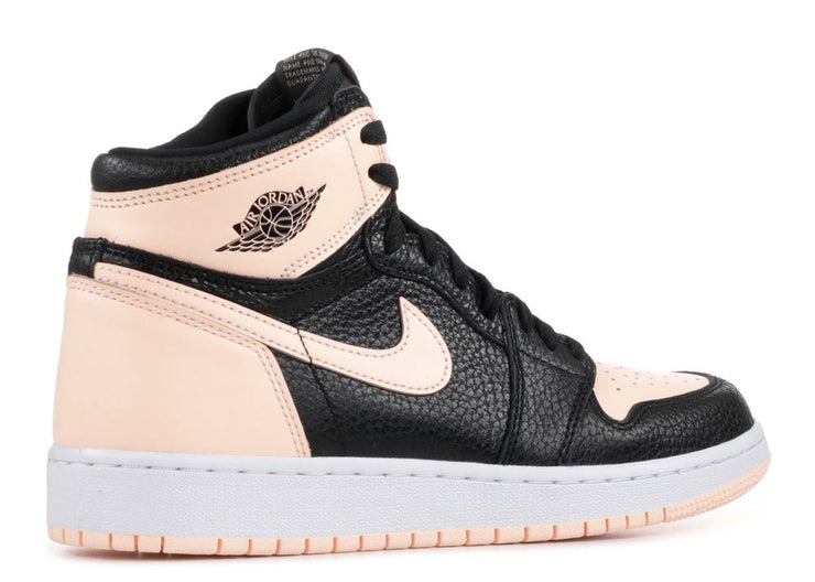 Kids Air Jordan 1 Retro High OG "Crimson Tint"