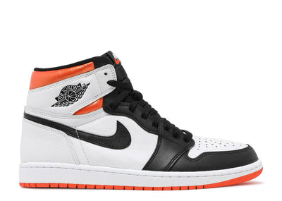 Mens Air Jordan 1 Retro High OG "Electro Orange"