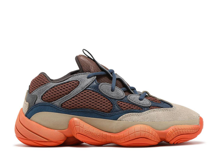 Mens Adidas Yeezy 500 "Enflame"