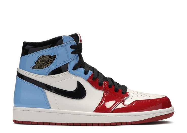 Mens Air Jordan 1 Retro High OG "Fearless”