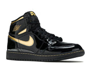 Kids Air Jordan 1 Retro High OG "Metallic Gold 2020"