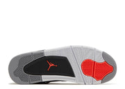 Mens Air Jordan 4 Retro "Infrared"