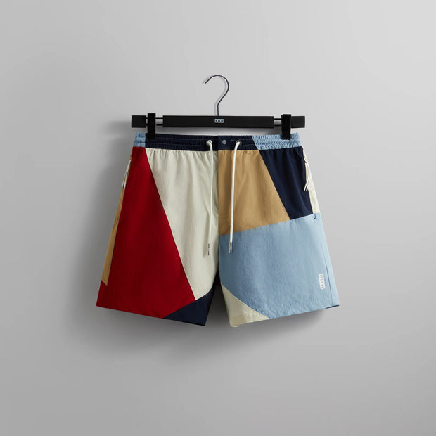 Mens Kith Madison Short "Sandrift"