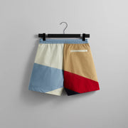 Mens Kith Madison Short "Sandrift"