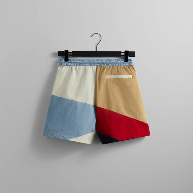 Mens Kith Madison Short "Sandrift"