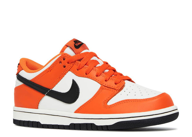 Kids Nike Dunk Low "Safety Orange"