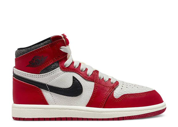 Pre-School Air Jordan 1 Retro High OG "Lost and Found"