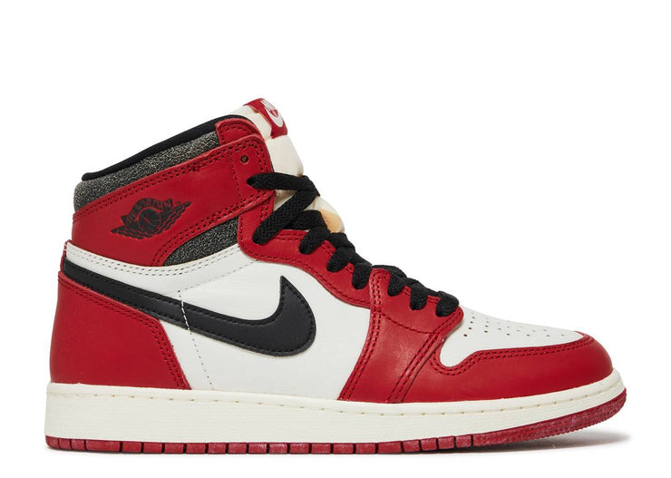 Kids Air Jordan 1 Retro High OG "Lost and Found"