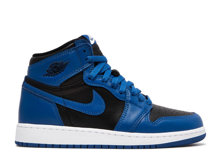 Kids Air Jordan 1 Retro High OG "Marina Blue"