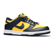 Kids Nike Dunk Low "Michigan"