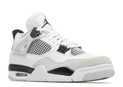 Mens Air Jordan 4 Retro "Military Black"