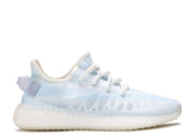 Mens Adidas Yeezy 350 V2 "Mono Ice"