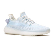 Mens Adidas Yeezy 350 V2 "Mono Ice"