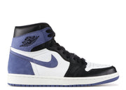 Mens Air Jordan 1 Retro High OG "Blue Moon"