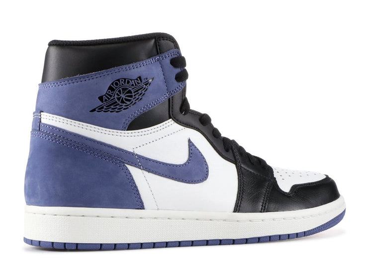 Mens Air Jordan 1 Retro High OG "Blue Moon"