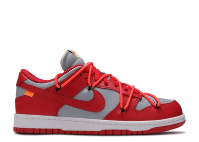 Mens Dunk Low Lthr/OW "Ohio State"