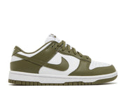 WMNS Nike Dunk Low "Medium Olive"