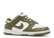 WMNS Nike Dunk Low "Medium Olive"