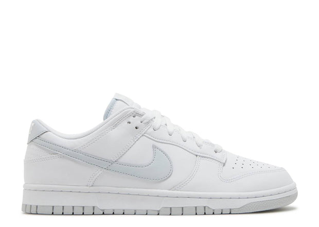 Mens Nike Dunk Low "Pure Platinum"