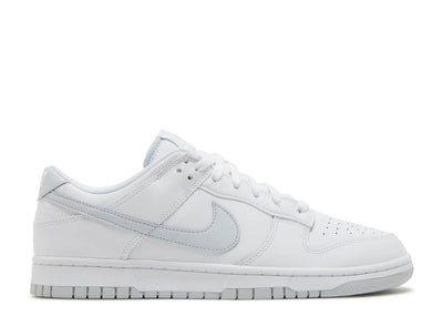 Kids Nike Dunk Low "Pure Platinum"