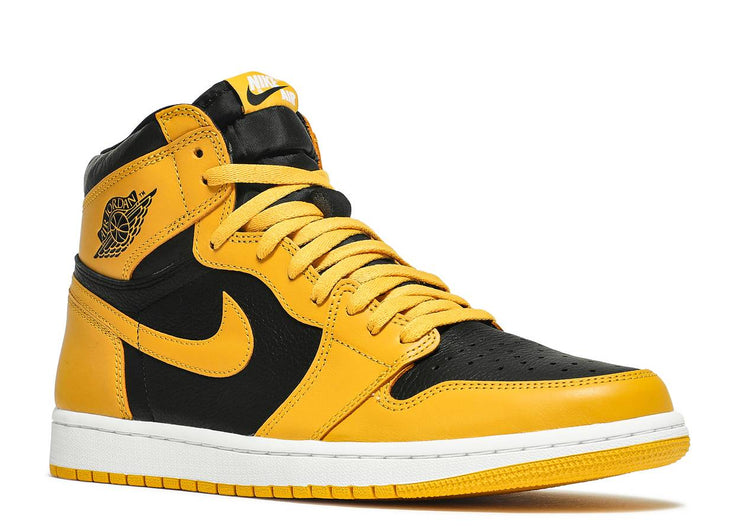 Mens Air Jordan 1 Retro High OG "Pollen"