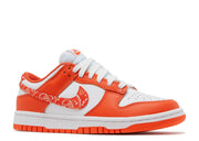 WMNS Nike Dunk Low "Orange Paisley"