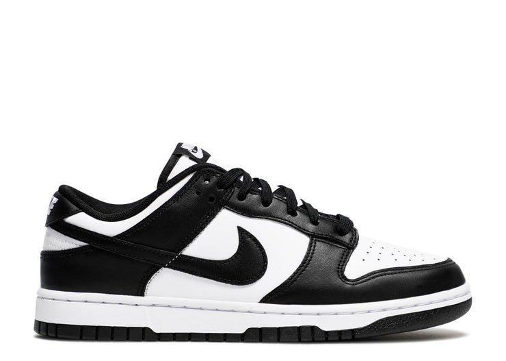 Mens Nike Dunk Low "Panda"