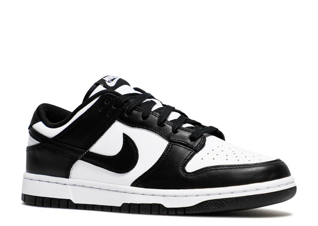 Mens Nike Dunk Low "Panda"