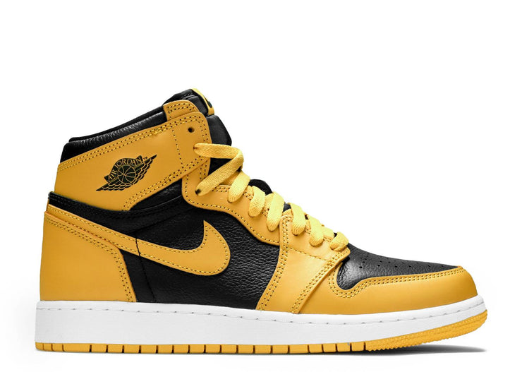 Kids Air Jordan 1 Retro High OG "Pollen"