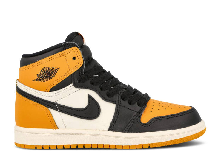 Pre-School Air Jordan 1 Retro High OG "Taxi"