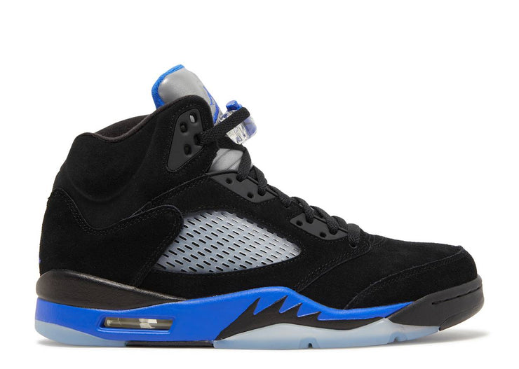 Mens Air Jordan 5 Retro "Racer Blue"