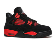 Mens Air Jordan 4 Retro "Red Thunder"