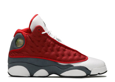 Kids Air Jordan 13 Retro "Red Flint"