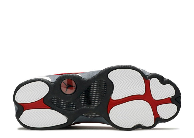 Kids Air Jordan 13 Retro "Red Flint"