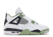 WMNS Air Jordan 4 Retro "Seafoam"