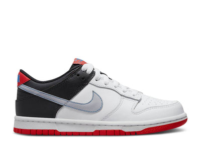 Kids Nike Dunk Low "Spider Man"