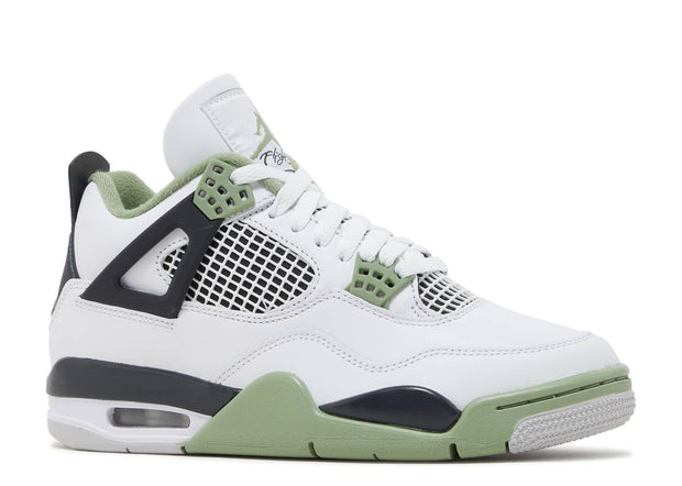 WMNS Air Jordan 4 Retro "Seafoam"